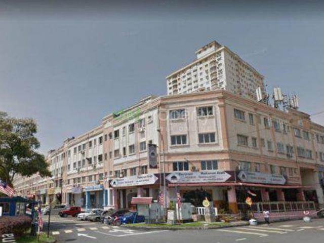 Serdang Perdana Shop Apartment near MRT South City UPM Pavillion 2