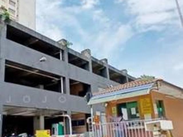 Serdang perdana Skyvilla condo