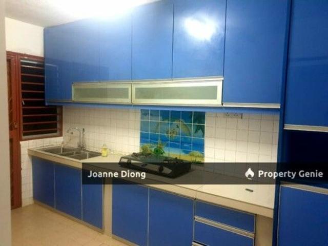 Serdang Raya Double Storey House