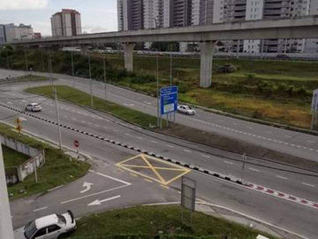 Serdang Raya jln 21