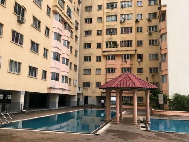 Serdang Sky Villas Apartment Seri Kembangan Good Investment