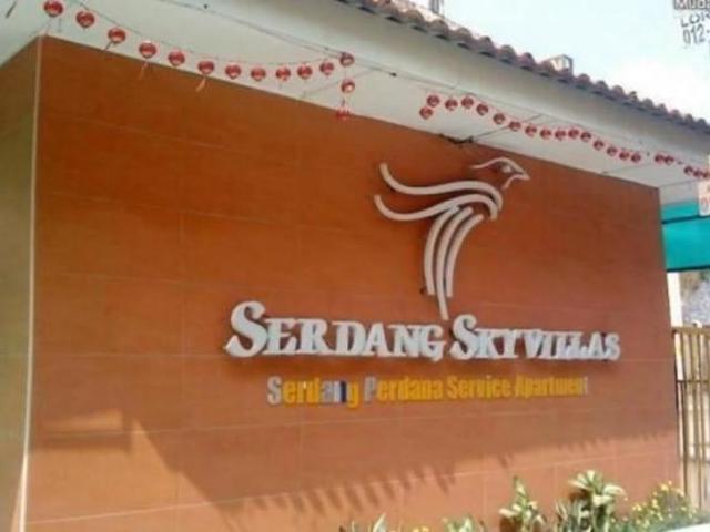 Serdang Skyvilla Taman Serdang Perdana