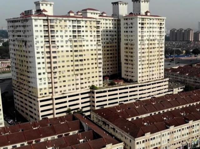Serdang SkyvillaMRT Serdang Raya Utara