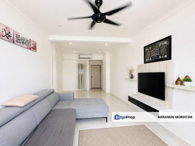 Serdang Skyvillas
