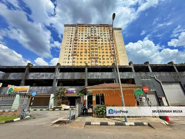 Serdang Skyvillas