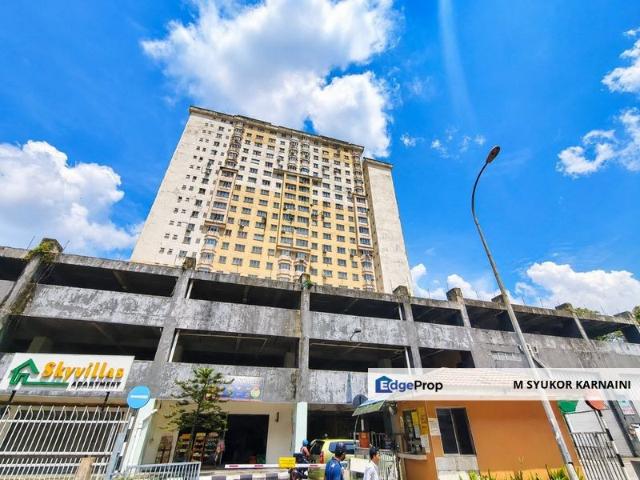 Serdang Skyvillas