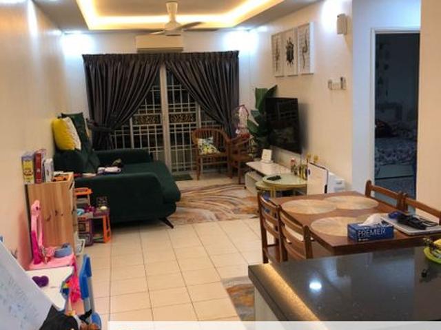 Serdang Villa Apartment
