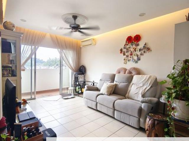 Serdang Villa Apartment
