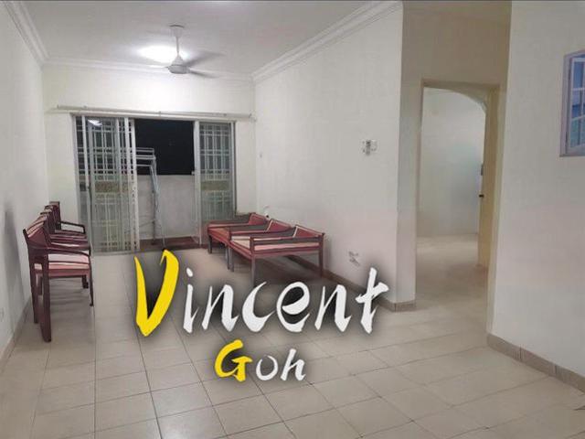 Serdang Villa Apartment Seri Kembangan Taman Bukit Serdang Non Bumi