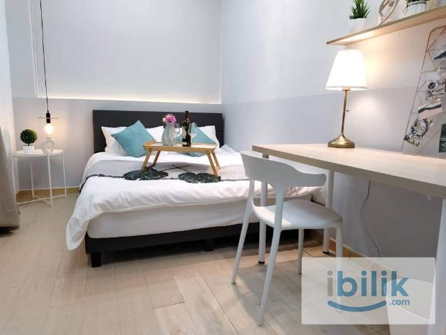 #SerdangSkyvillas #NewlyRenovated #QueenBed #FreeWifi #FullyFurnished #Carpark #NearUPM #OneSouth
