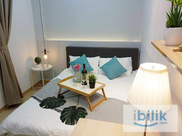 #SerdangSkyvillas #FemaleOnly #NewlyRenovated #QueenBed #FreeWifi #FullyFurnished #NearUPM #OneSouth