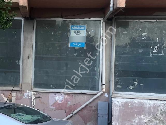 Serdar Emlak Tan Fatıh Mah Dükkan Satılık 75/mtr