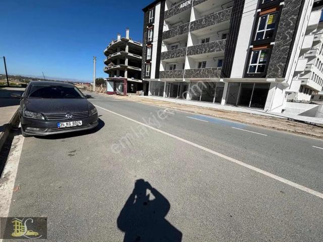 Serdaroğlun'dan Bağlık Mah Cadde Cephe 3+1 120 Metre Daire