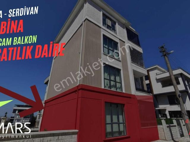 Serdivan | Yeni Bina | Eşyalı | Kiracısız | 2+1 Daire