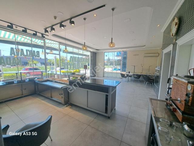 Serdivan Asem Girişinde Kiralık Dükkan Mağaza
