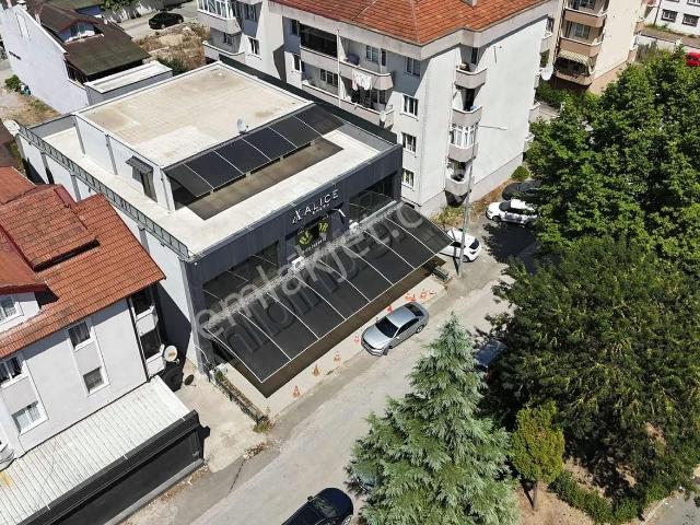 Serdivan Arabacıalanı Mah. Satılık 110 M2 Teraslı Ofis