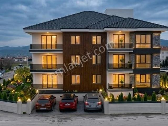 Serdivan Avm Yakını Satılık Konforlu Ve Modern 2+1 Daire