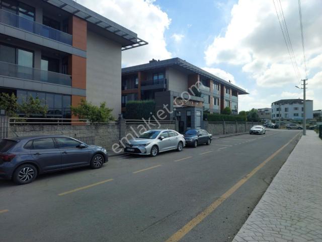 Serdivan Bulvarpark 2'de Muhteşem Lokasyon 3+1lüks Kiralık Daire