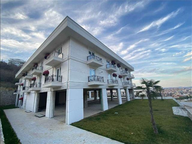 Nowoczesny 120 m² apartament z widokiem na naturę i miasto