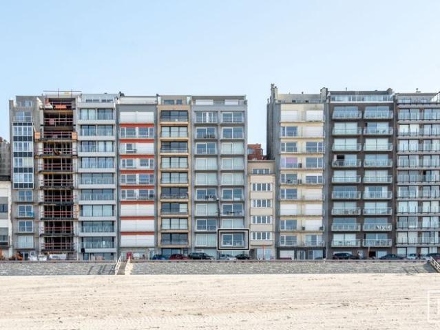 Sereen Zeezicht Appartement met Ruim Terras