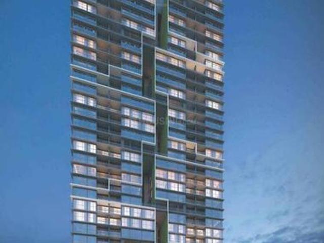 Serein Phase II,Thane West 3.5 BHK Apartment For Sale Thane