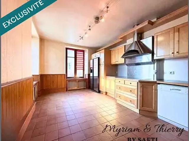 Séreilhac 87620 Achat / Vente maison 4 pièces t4
