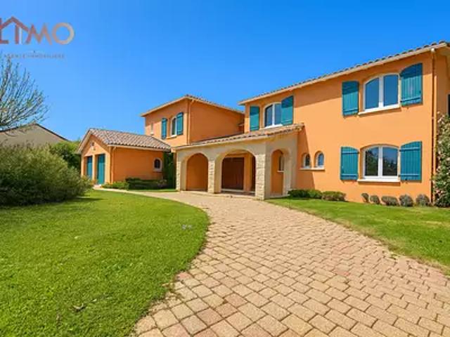 Séreilhac 87620 Achat / Vente maison 7 pièces t7 parking