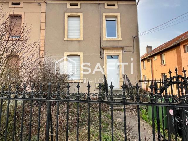 Serémange Erzange Vente Immeuble 57