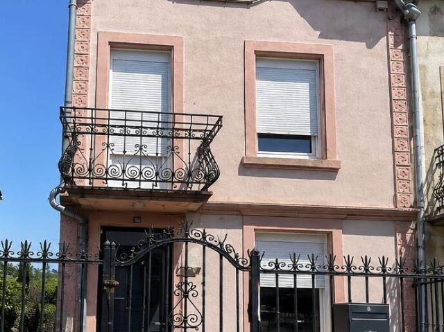 Serémange Erzange Vente Maison 57