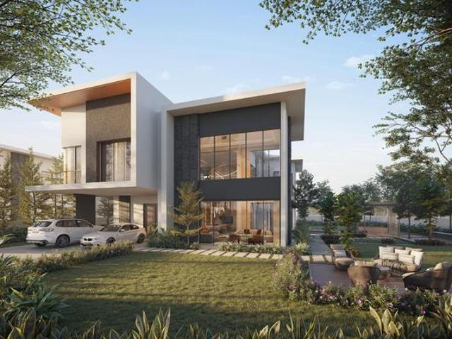 Seremban2Sendayan Luxury Bungalow Coorperate with State Gov