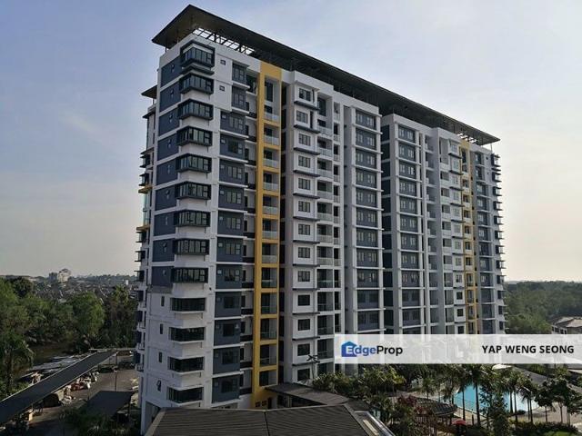 Seremban new luxury condo with fully furnished & airbnb servise