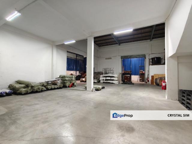 Seremban 1.5 Storey Detached Factory For Sale
