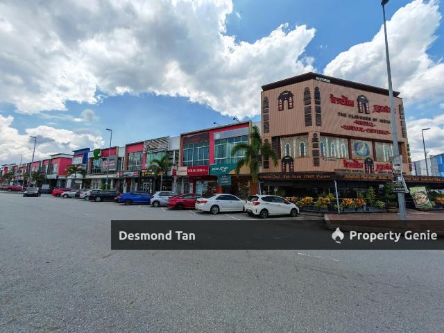 Seremban 2 Centrio Gfloor RM 4500 [Facing Main Road]
