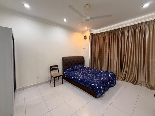 Seremban 2 Fully Furnished House Rent