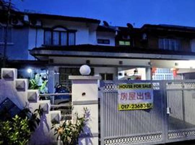Seremban 2 Garden Homes