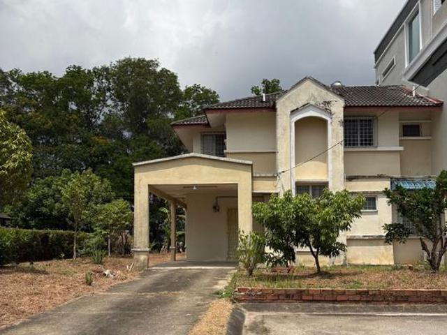 Seremban 2 green street homes double storey semi D FOR SALE
