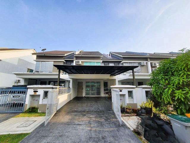 Seremban 2 Height Seremban 2 Double storey house for sale