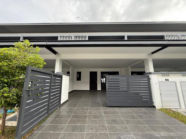 seremban 2 heights arena Brand new 2 sty link house 22x65