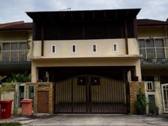 Seremban 2 HeightsMelody2storeyFREEHOLDRENOVATEDEXTENDEDNICE