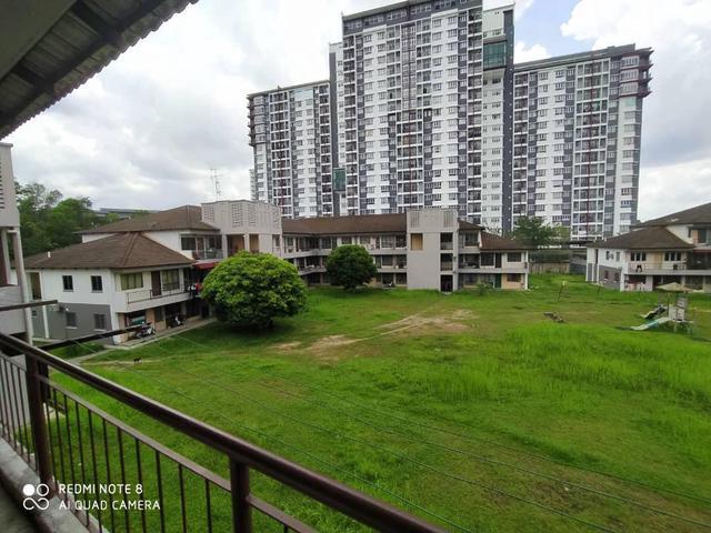 Seremban 2 Ixora Apartment with Kitchen Tabletop