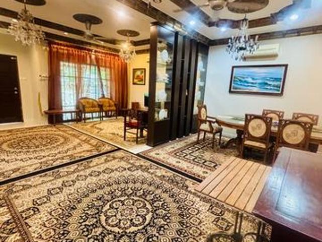 Seremban 2 Storey Terrace House for Sale Garden City Homes