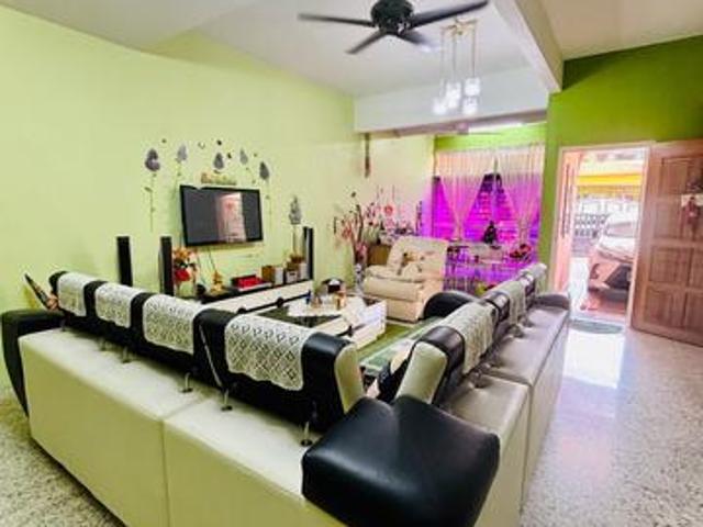 Seremban 2 Storey Terrace House for Sale
