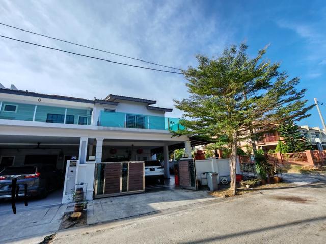 Seremban 2 Storey Corner Furnished Nusari Aman Hijayu Ara Sendayan