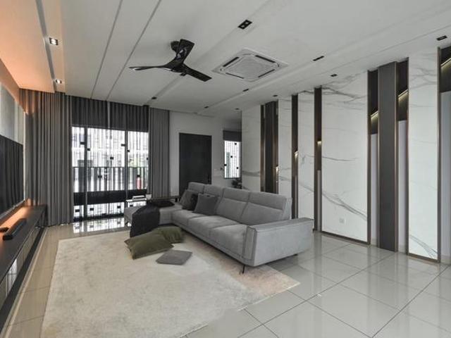 Seremban 2 storey luxury Superlink house for sale Rimbun Vista S2