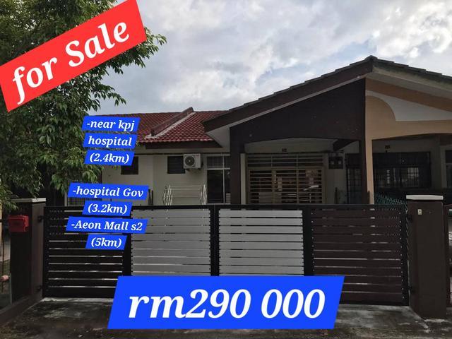seremban 2 taman permai impian