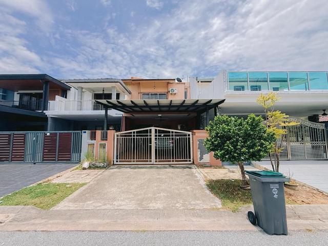 Seremban 2 TAMAN SAUJANA PRIMA MELODY S2 HEIGHTS Renovated Guarded