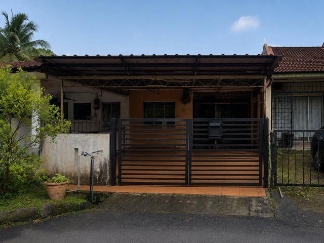 Seremban 2 Teres Setingkat Garden Homes