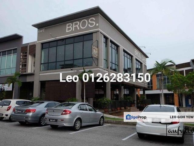 Seremban 2 Uptown avenue high traffic Corner available