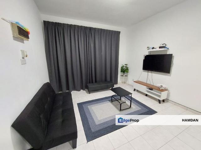 2 sty Terrace @ Central Park Seremban 2