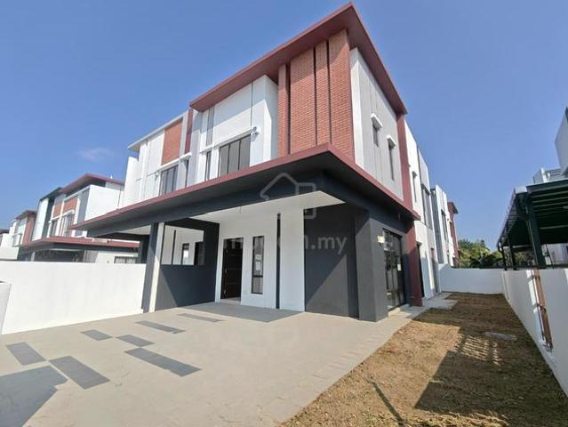 Seremban 2Storey SEMID SUPERLINK 12ft 34x85 4R4B Freehold